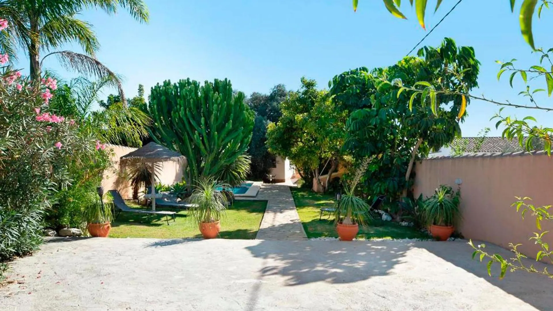 Villa Deluxe Piscina Privada Conil De La Frontera Spain