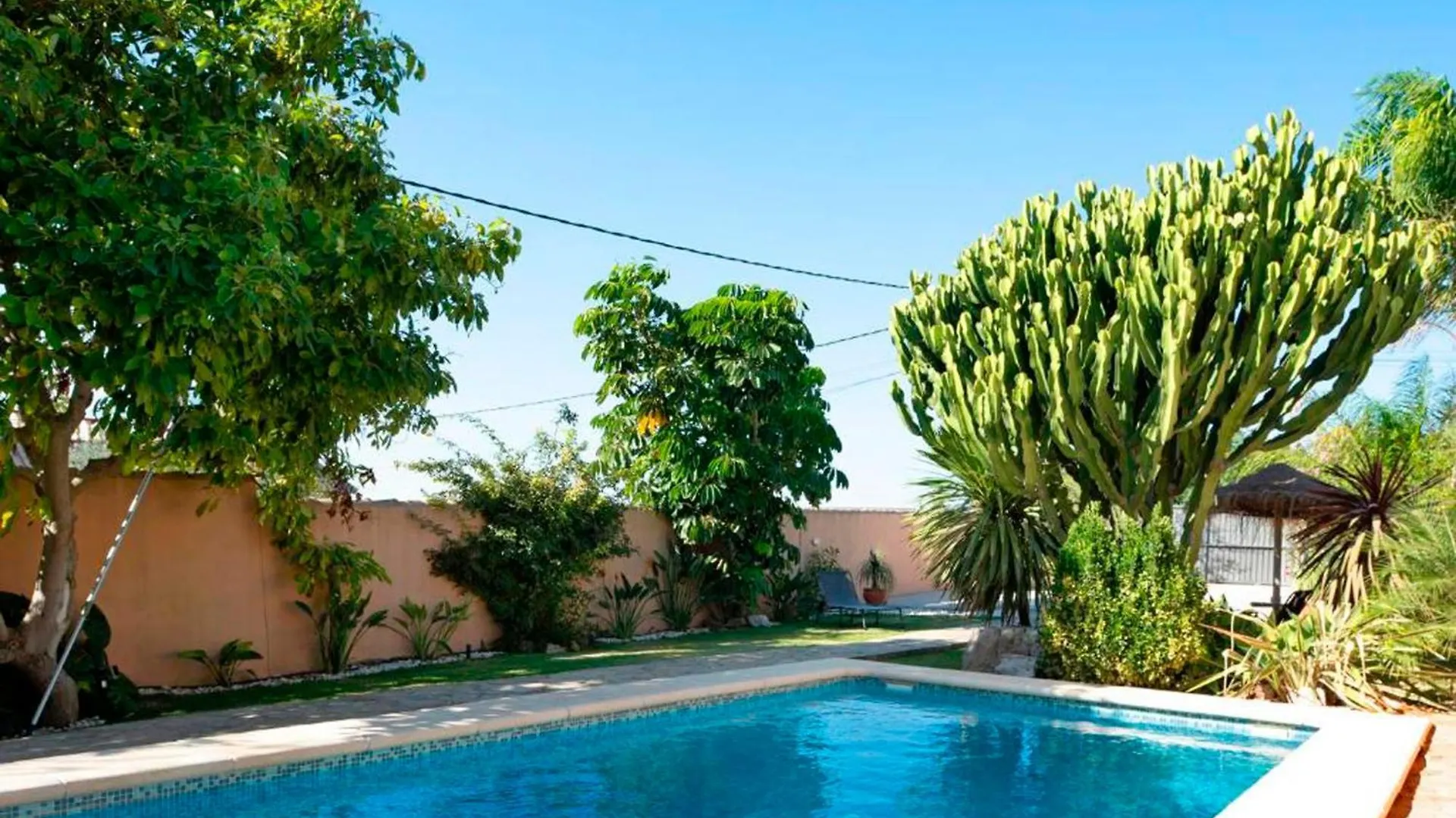 Villa Deluxe Piscina Privada Conil De La Frontera contacts