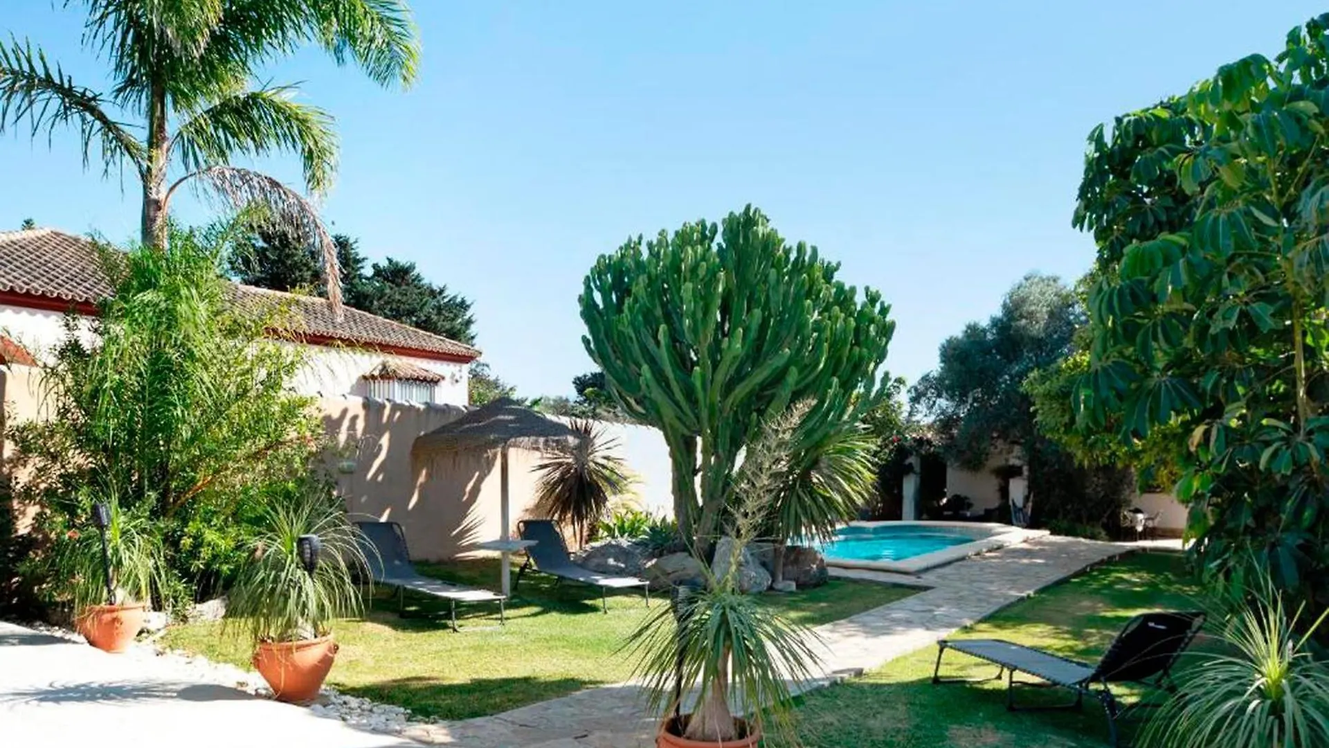 Villa Deluxe Piscina Privada Conil De La Frontera Spain